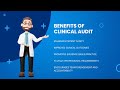 Clinical Audit 1 Difference Between Clinical Audit, QIP and Basic Research