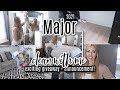 MAJOR CLEAN WITH ME // CLEANING MOTIVATION // Katie Sarah
