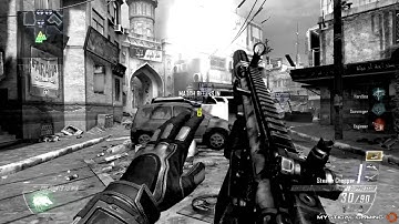 Black Ops II Domination Gameplay 44 HD