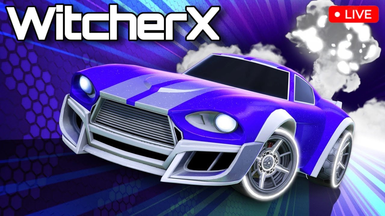 🔴Rocket League Live🔥Playing with Viewers!