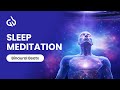 3.4 Hz Binaural Beats for Sleep Meditation: Deep and Peaceful Slumber