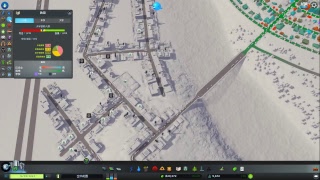 【哈羊實況】Cities:Skylines(20170525)……Part3