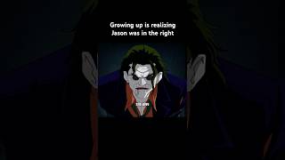 Download Lagu Was red hood right to be angry? #shorts #dc #batman #undertheredhood MP3