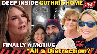 Savannah Guthrie &amp; Police Insider Reveal Disturbing New Clues! Is This All A Distraction?