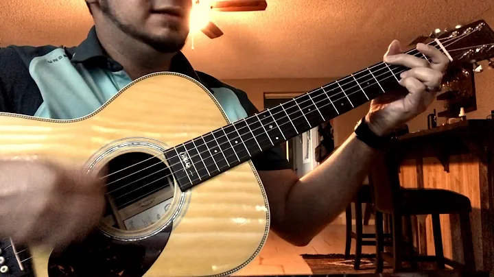 Split Screen Sadness - John Mayer (Mike Becerra Co...