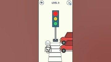 Draw Puzzle 2 :🎸✏️One Line One Part Level#8#shorts #youtube #games