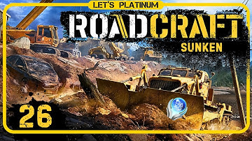 ROADCRAFT ❑ 26 – RESTORE PIPES & BEAMS PRODUCTION 🏆 LET