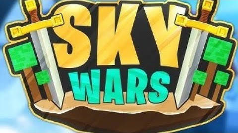 Minecraft Skywars with Shaders and Nostalgic Music