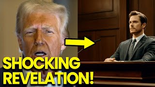 Trump DOJ EXPOSES Itself with STUNNING Admission in Court!