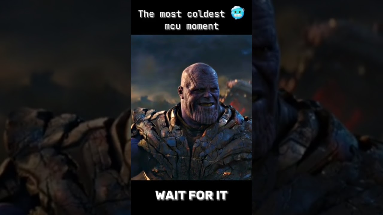 Respect 💯 ✔️ wait for iron man 🥶 