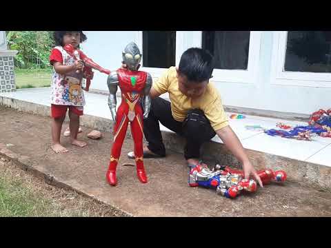 DRAMA TERBARU ANAK MAIN ULTRAMAN TERBESAR | Ultraman Ginga, Ultraman cosmos, Ultraman Lucu, Ultraman