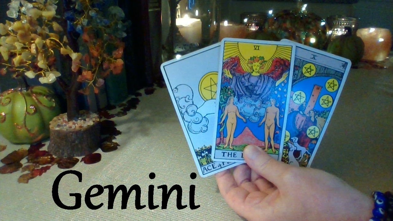 Gemini November 2020 ❤ What Gemini Wants, Gemini Gets ❤ It's Time For 
