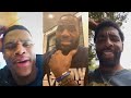 NBA Players React To James Harden Trade To Brooklyn Nets