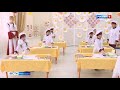 Маленькие кулинары из Чувашии провели мастер-класс для якутских дошколят