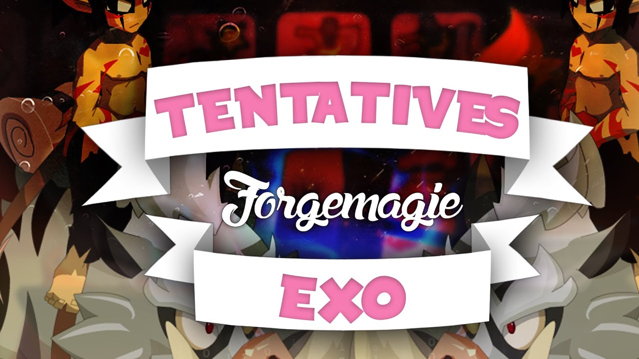 Dofus - Exotisation Chevalière du Roi Joueur - Discussion & Remerciement Opac