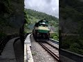 Diesel honking indianrailways southrailways railfans mountainrailway weekendvlog