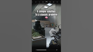 A simple solution to a classic problem.. 🧐😂   #ArenaBreakoutInfinite #ArenaBreakoutPC #ABIS2