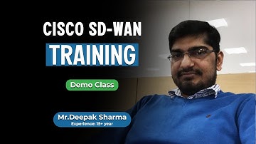 Learn about TLOC Extensions in Live Online SD-WAN Training