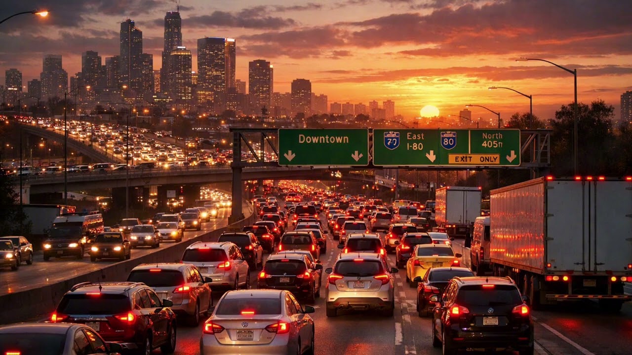 Echo Protocol - Gridlock Furry (Traffic) song