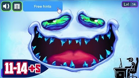 Facepalm quest level 11-14+ secret level walkthrough