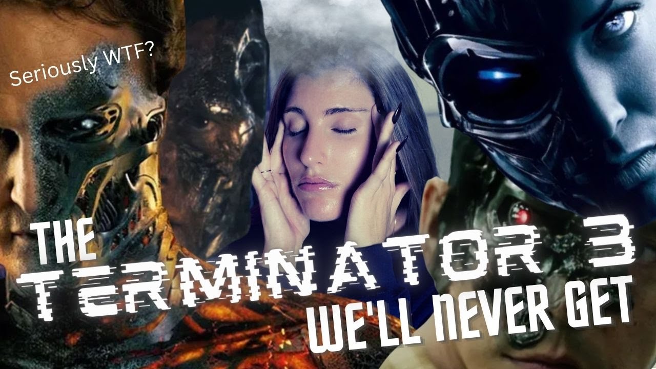 Nobody Asked: The Terminator Franchise