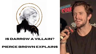 Red Rising Author Pierce Brown Compares Darrow to a Civil War General