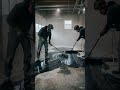 Insane Garage Transformation (Satisfying Epoxy Floor) #epoxyfloor #luxuryinteriordesign #garage