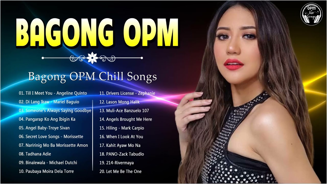 Bagong OPM Hugot Wish 107.5 Playlist 2023 💝 Angeline Quinto, Kyla, Morissette, Mark Carpio,This Band