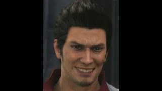 Kiryu Gives You Motivation