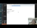 Membuat Halaman Log In dari contoh bootstrap-5.2.3 (part1)