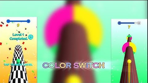 Color Switch unitysourcecode.in
