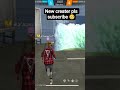 Free fire game ||Free fire shorts|| Hard short ||√ Abhay gamer 00||✓