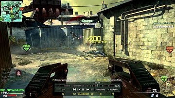 Modern Warfare 3 - Miniclip #1 FMG9 AKIMBO