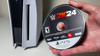 I Played WWE 2K24 Early...