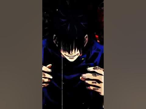 Мегуми Фушигуро🔥 #магическаябитва - YouTube