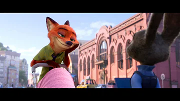 Zootopia YTP - Where are your papers?