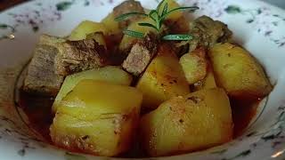 Potato Goulash Recipe