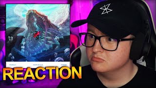 GRUMGULLY, Adventure Club - LEVIATHAN *REACTION* Resimi