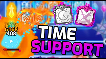 HOW TO TIME ASSASSIN SUPPORT! | Time Assassin Guide (Random Dice)