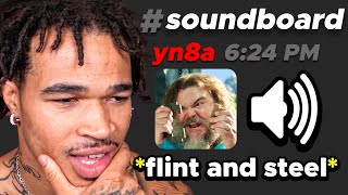 I Let My Viewers Control My Soundboard..