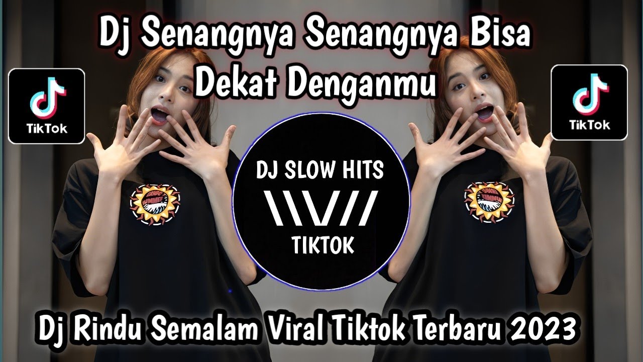 DJ Senangnya Dalam Hati Bila Bersuami Dua | DJ Madu Tiga Viral Tiktok 2023
