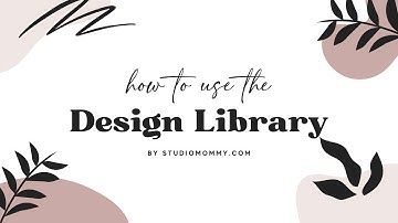 How To Use The Design Library in Kadence for WordPress