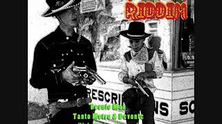 16 Shooter Riddim Dancehall mix by Blackvinylvibes 2004