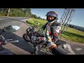 Motovlog #60 -  Nová MT09 | Střihli Jsme Si o Motorku | Nové Gumy | 4K