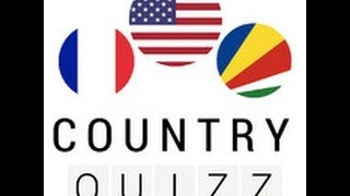 Country Quizz - Level 2 Answers screenshot 4