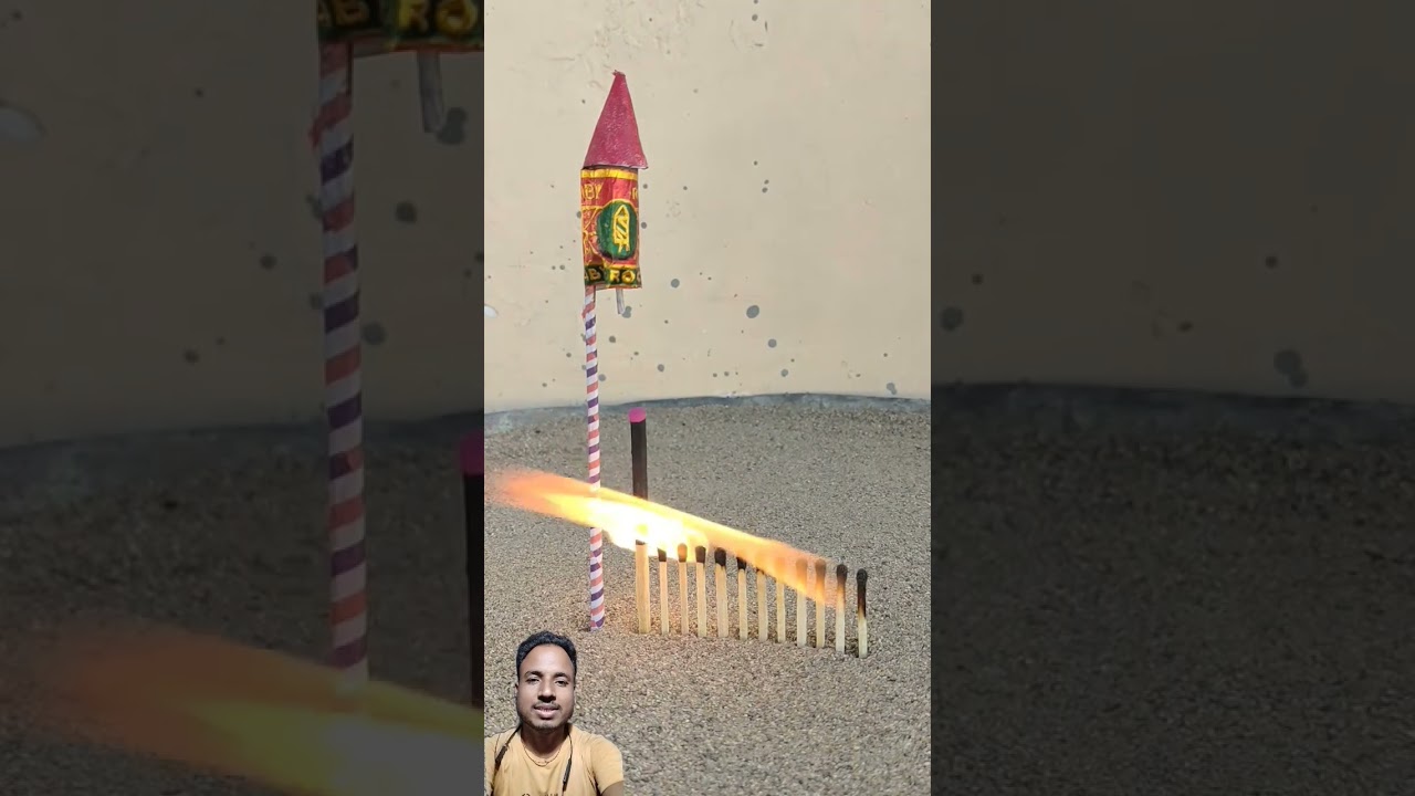 Matchstick Amazing Cracker 