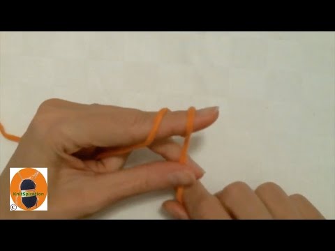 Kössünk! Basics 1 - A kezdőcsomó /csúszócsomó (slip knot)