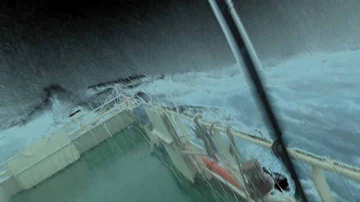 Storm Gertrude (The Short Version)