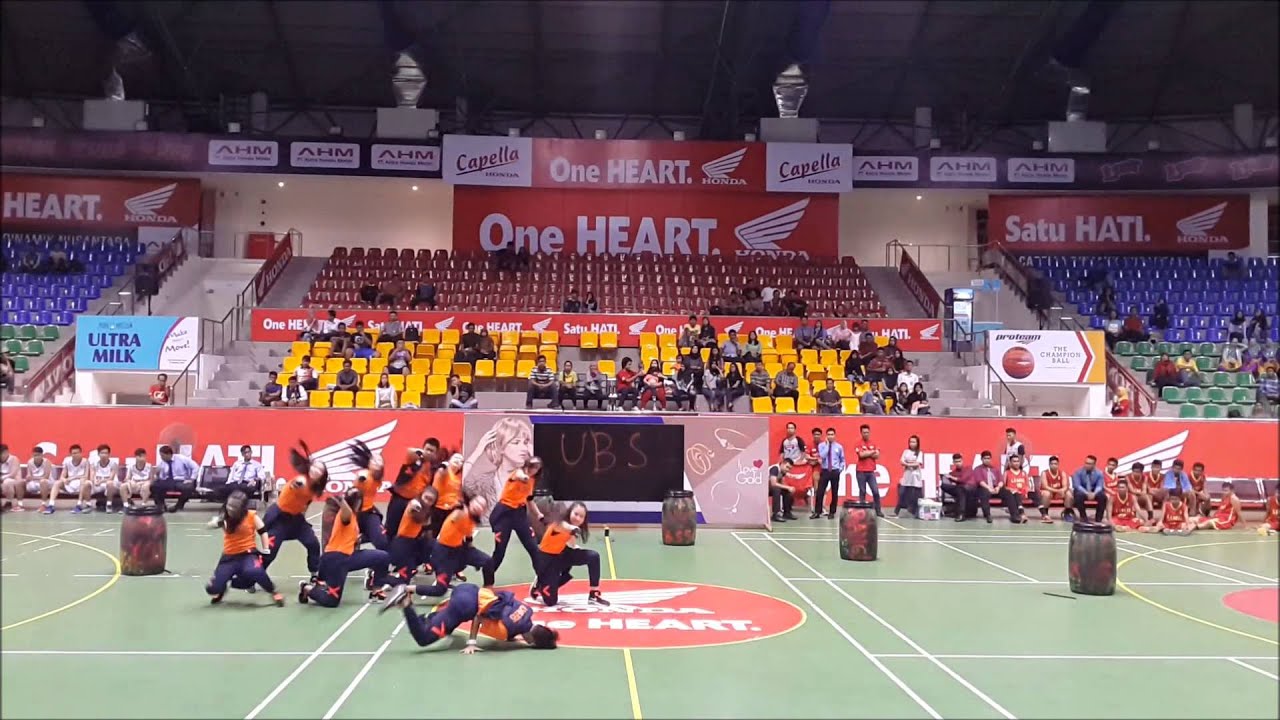 SMA DARMA YUDHA PKU | DBL DANCE RIAU SERIES 2016