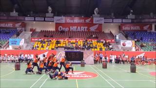 SMA DARMA YUDHA PKU | DBL DANCE RIAU SERIES 2016